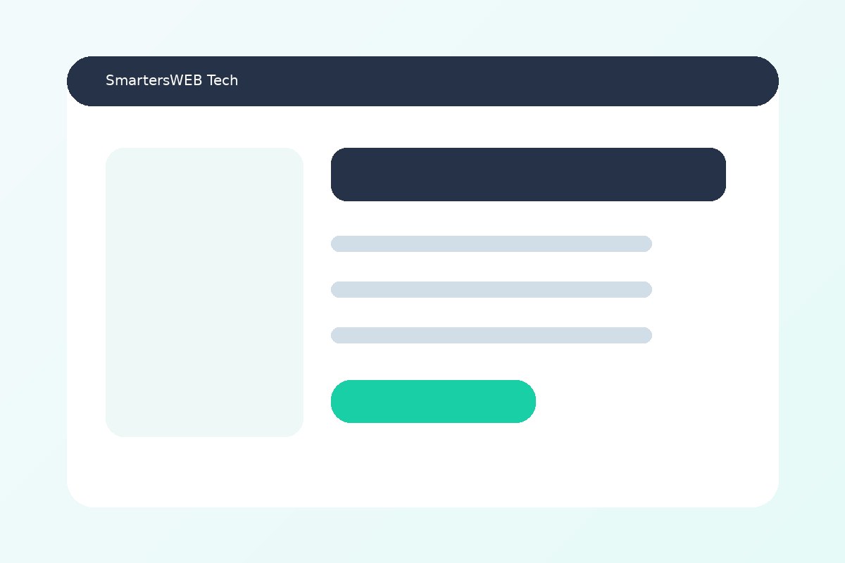 Childcare website concept — lead & booking flow