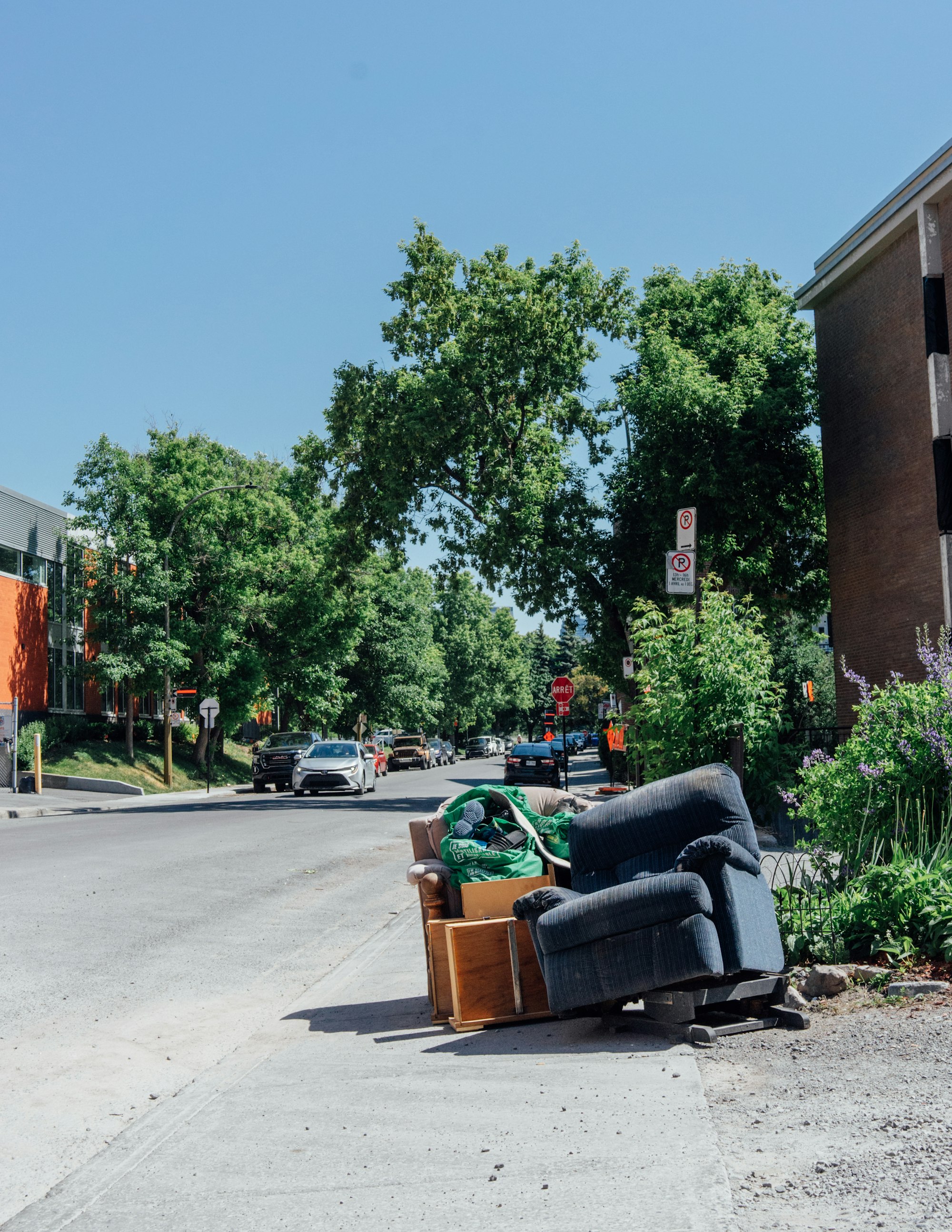 GreenHaul Waste Solutions Website Example